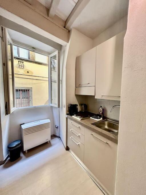 Apartament Sweet House Near Piazza Della Signoria Florencja Zewnętrze zdjęcie